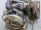 2 Circle Saws, Jigsaw