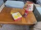 Fisher Price Record Player, Lantern Lamp