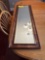 Decorative beveled mirror