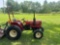 Yanmar YM 220 diesel 4X4 tractor