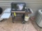 Weber propane grill