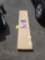 Bi-fold aluminum ramps in box