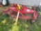 WAC 3pt. finish mower, 6ft.