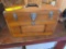 Oak Machinist Tool Box