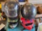 4 Motorcycle Helmets