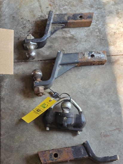 Hitch Inserts