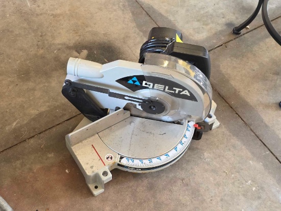 Delta Miter Saw