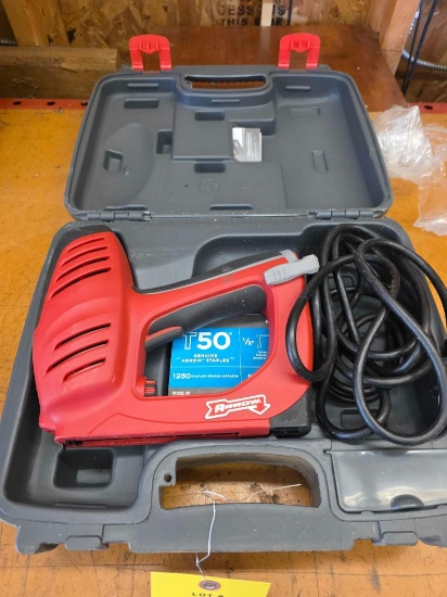 Arrow Electric Stapler