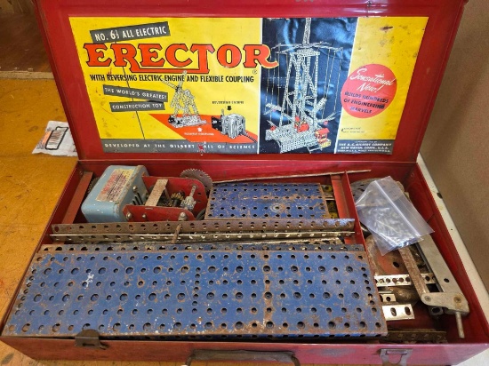 Erector Set #6 1/2