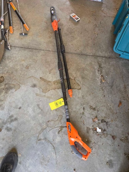Battery Tree Chain Saw No Battery