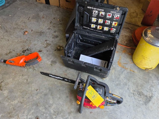 Homelite Chain Saw