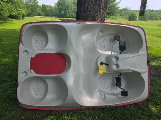 Sundolohin 5 Pedal Boat