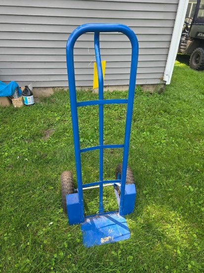 2 Wheel Dolly