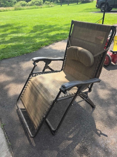 Outdoor Patio Chair