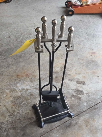 Fire place tools