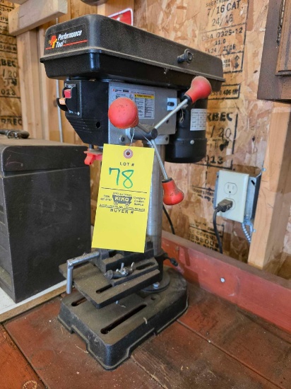 Performance Tool Drill Press