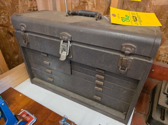 Kennedy Machinist Chest Tool Box