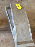 Plastic Car Rhino Ramps