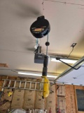 Trouble Light, Ext Cord Reel