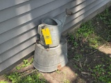 Sprinkler Can, Bucket