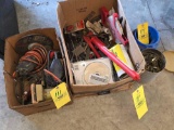 Corded Tools, Hardware