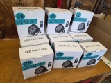 12 LED Par Lights