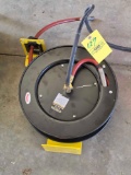 Retractable Air Hose Reel