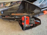 Homelite Chain Saw Runs, Sharpner