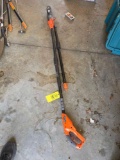 Battery Tree Chain Saw No Battery