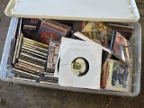 Music CDs Beatles 45 Record