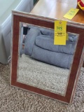 Bevel Glass Mirror