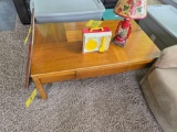 Coffee Table W/ Drawer