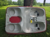 Sundolohin 5 Pedal Boat