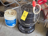 Kerosene Heater, Can