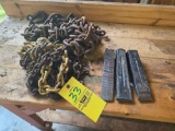 Chains, Wedges