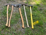 Axes, Sledge Hammer