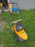 Cub Cadet Walk Behind Wheeled String Trimmer