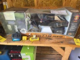 Nikko Harley Davidson Ford Remote Control Truck 1/6 th Scale