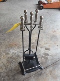 Fire place tools