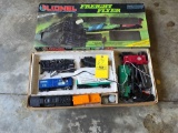 Lionel Freight Flyer Train