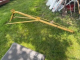 3pt. Boom pole
