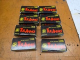 400 Rounds Tulammo 9mm Ammo, Cabelas Box