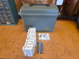 210 Rounds Ammo Hunting Cartridge .223 Rem 55Gr. FMJ