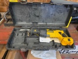 Dewalt Battery Sawzall 18 Volt No Battery
