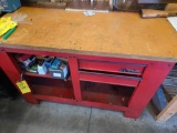 Waterloo Work Bench Some Hardware