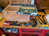 Bipods, Bayonet, Risers, Wood Box, Bore Sighter, Cleaner, Mounts,
