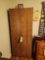 Two Door Cabinet with Art Supplies