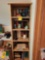 Contents of Shelves - Books, figurines