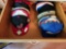 Sports Flags, Hats