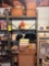Shelf and Contents